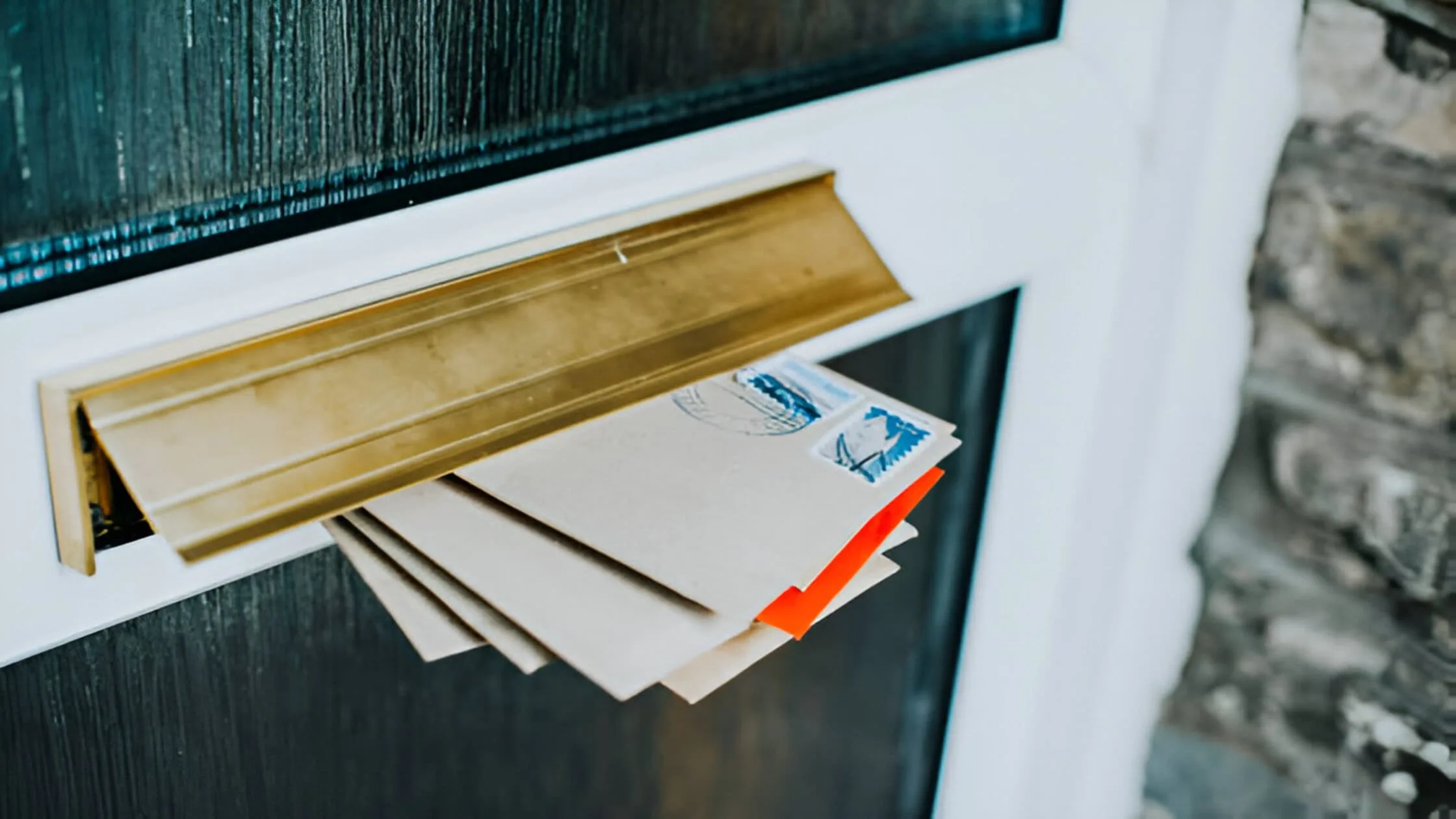 how to handle mail from previous tenant