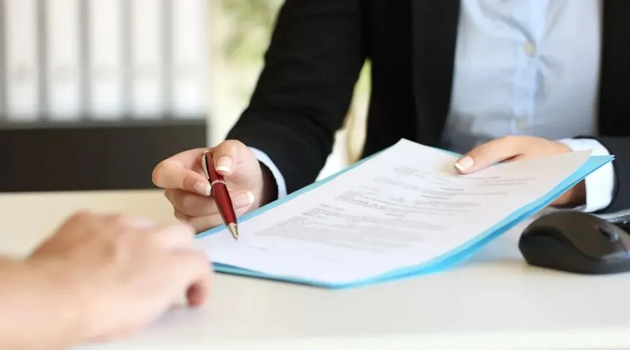 ESA verification letter requirements in New Jersey