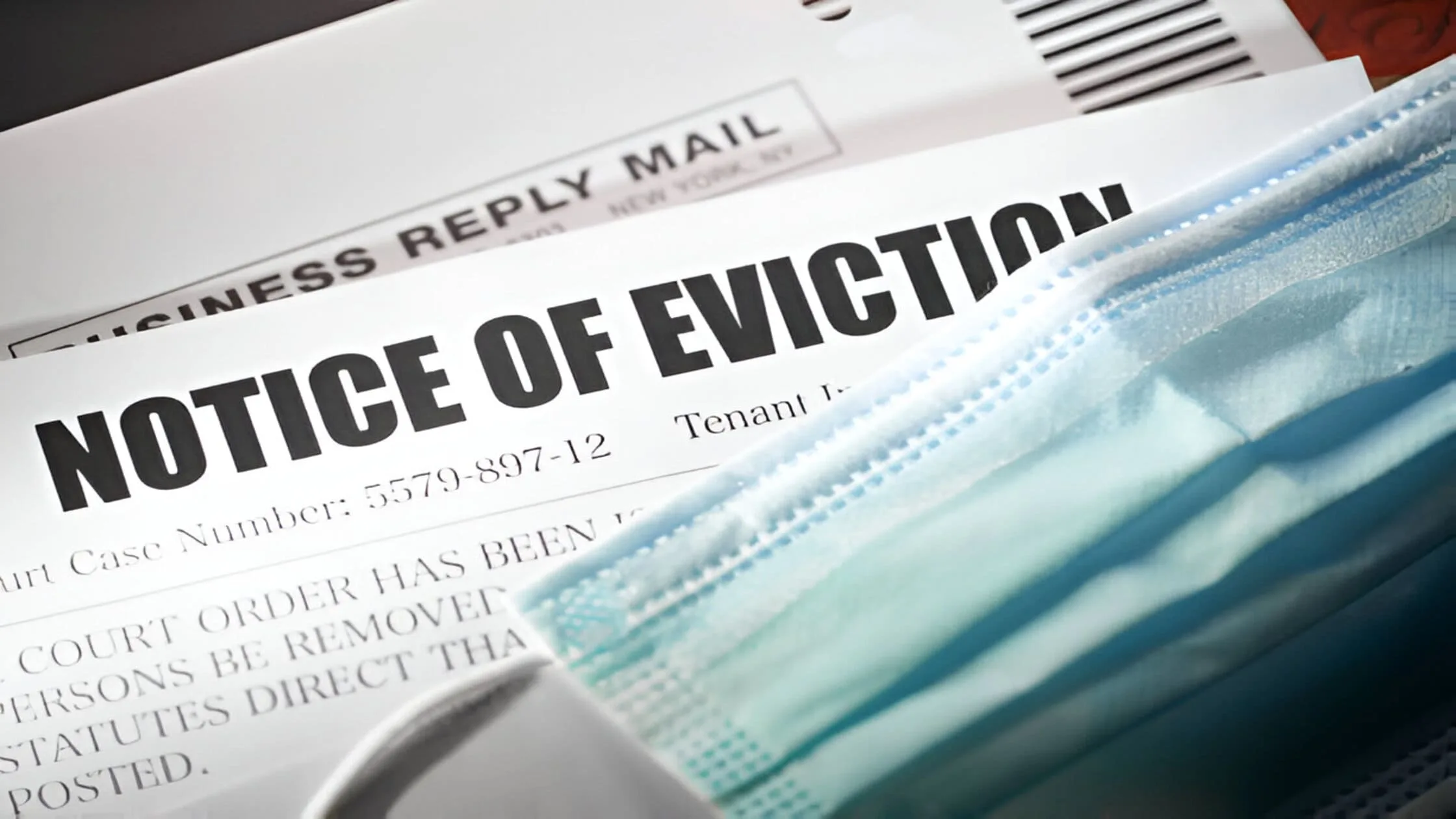how to evict a squatter without breaking law