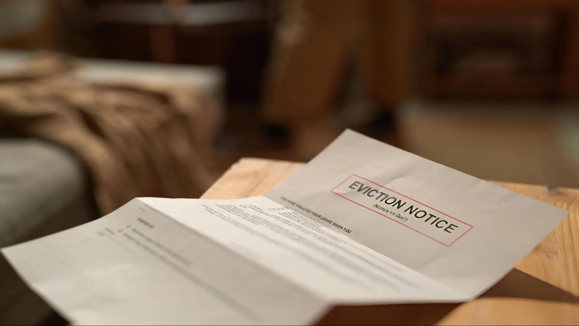 Landlords have the legal right to stop an eviction by voluntarily dismissing the case.