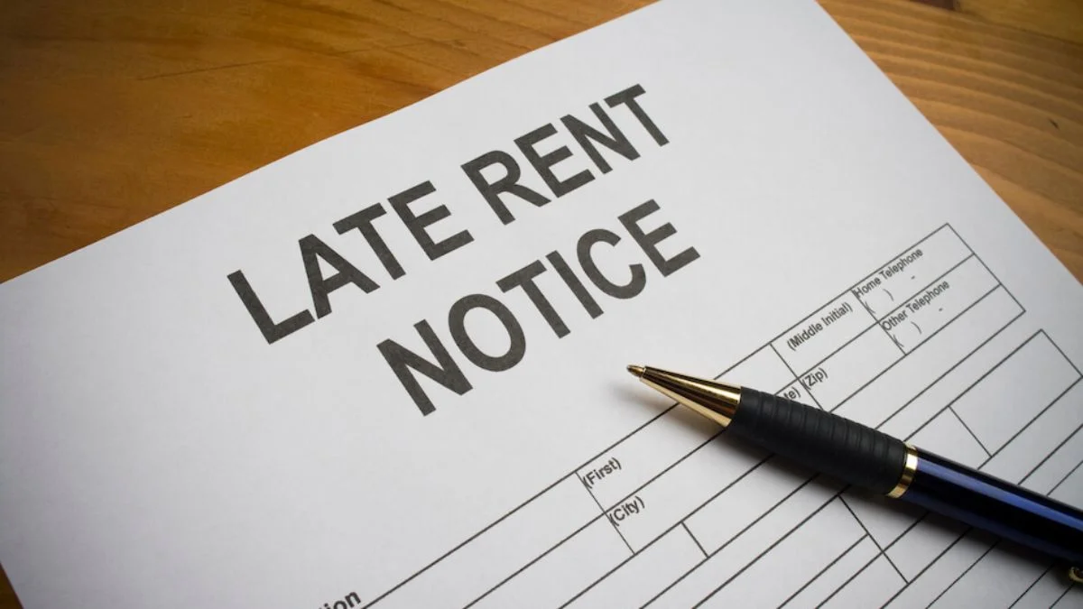 Tenant alternatives when unable to pay rent on time after grace period