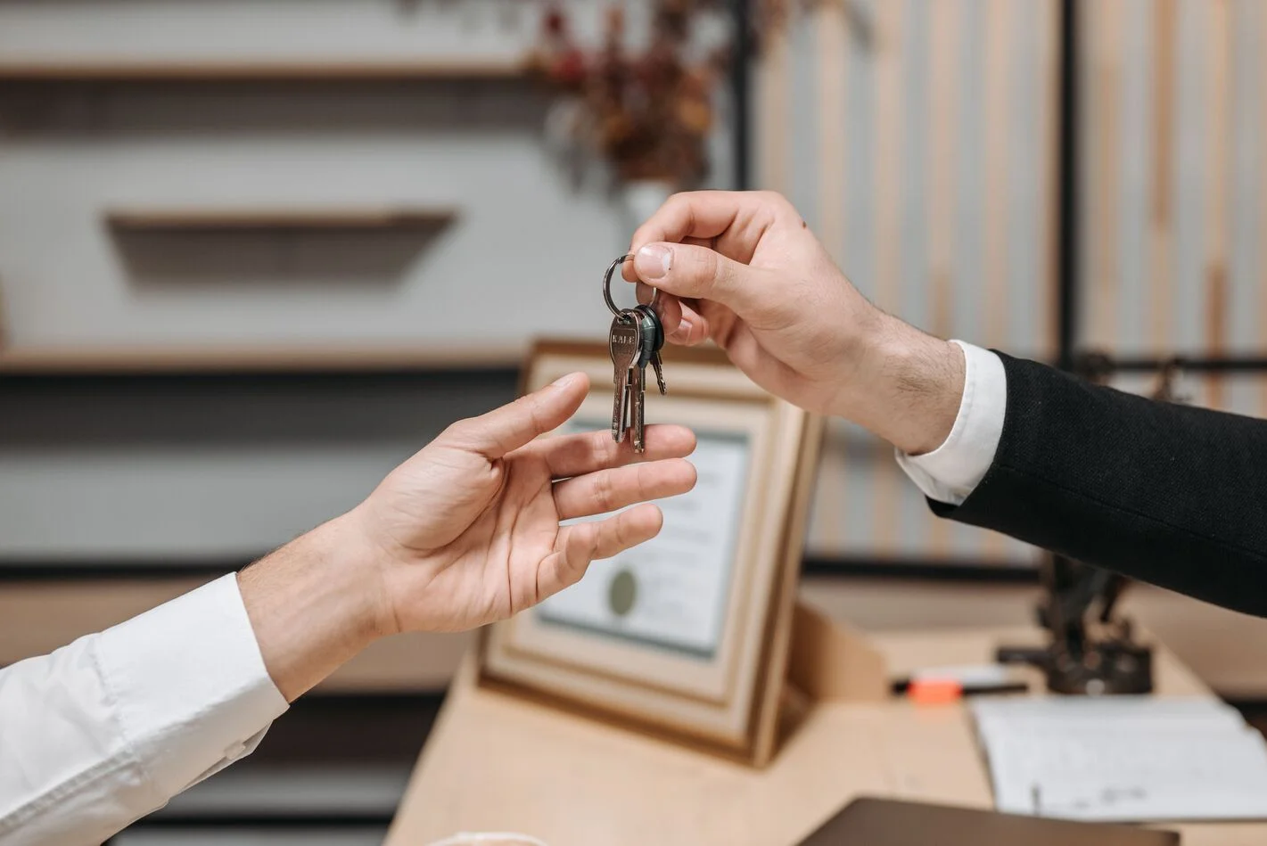 Security Deposits in California