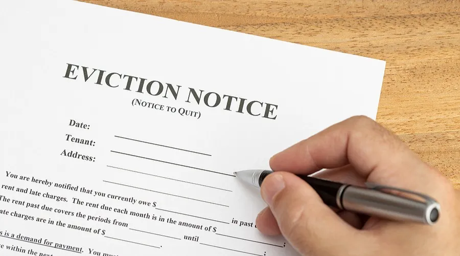 Serve proper eviction notice per Georgia law