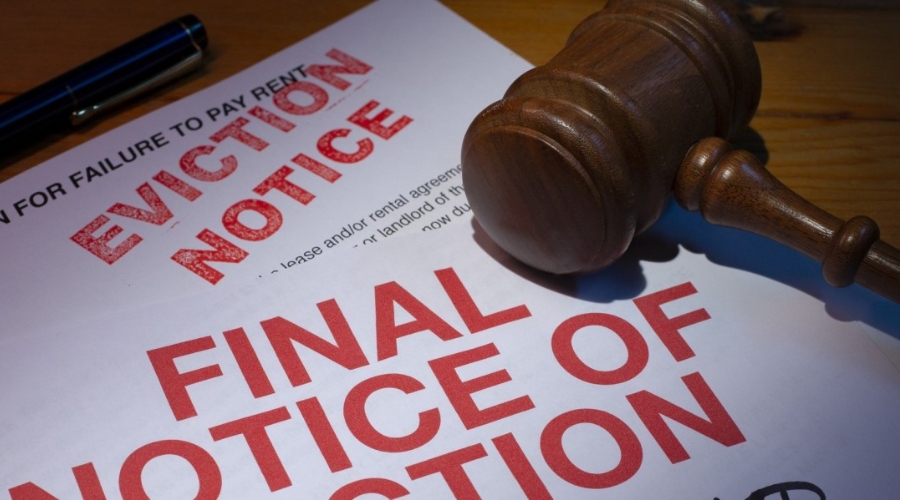 Detailed steps for Arizona eviction process for landlords