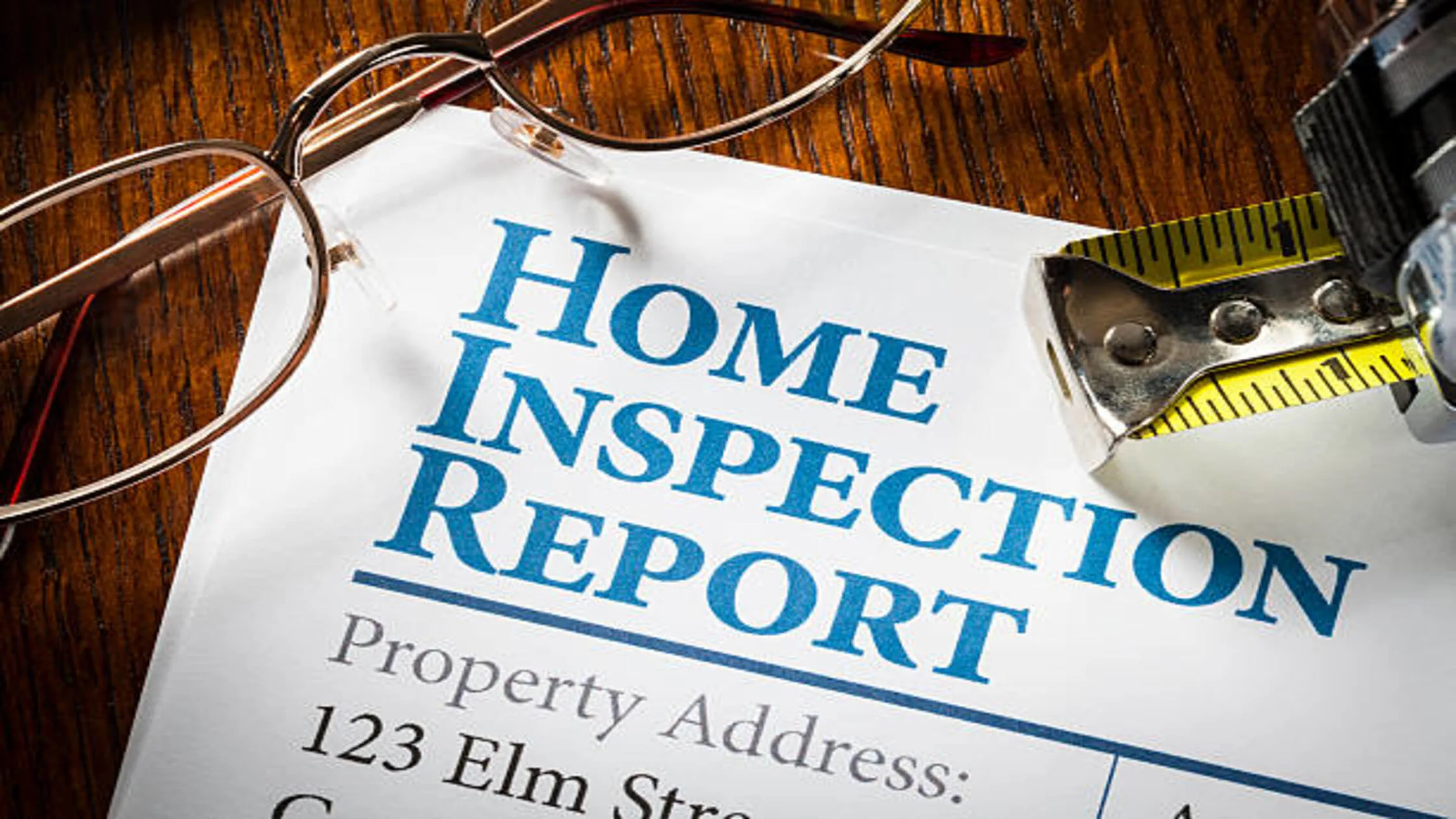 A guide to doing a property inspection
