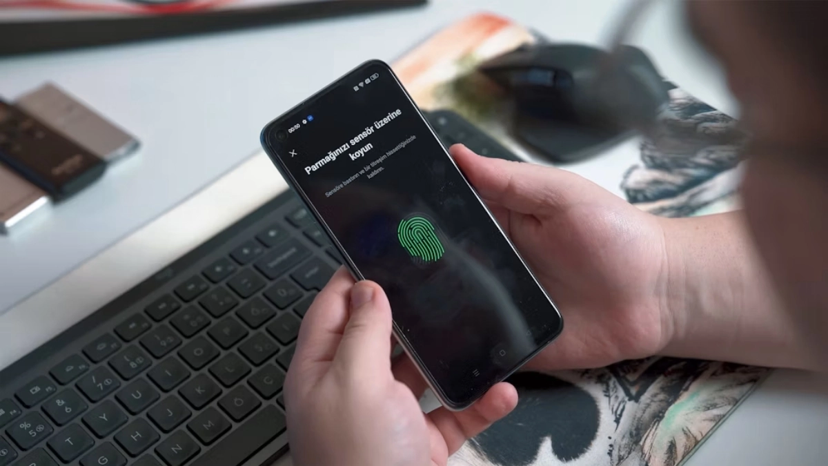 Identity verification completed before approving a rental application