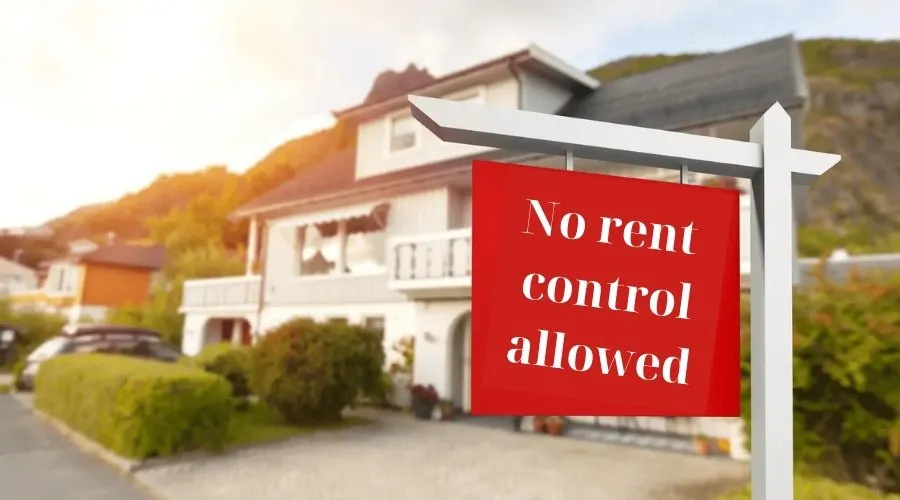 No rent control allowed under Massachusetts law