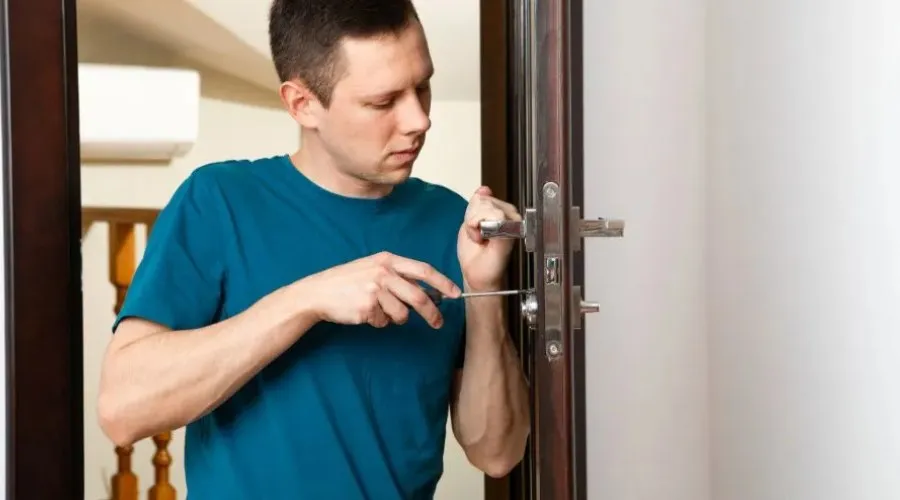 Landlords changing locks to evict is a violation of the lease agreement
