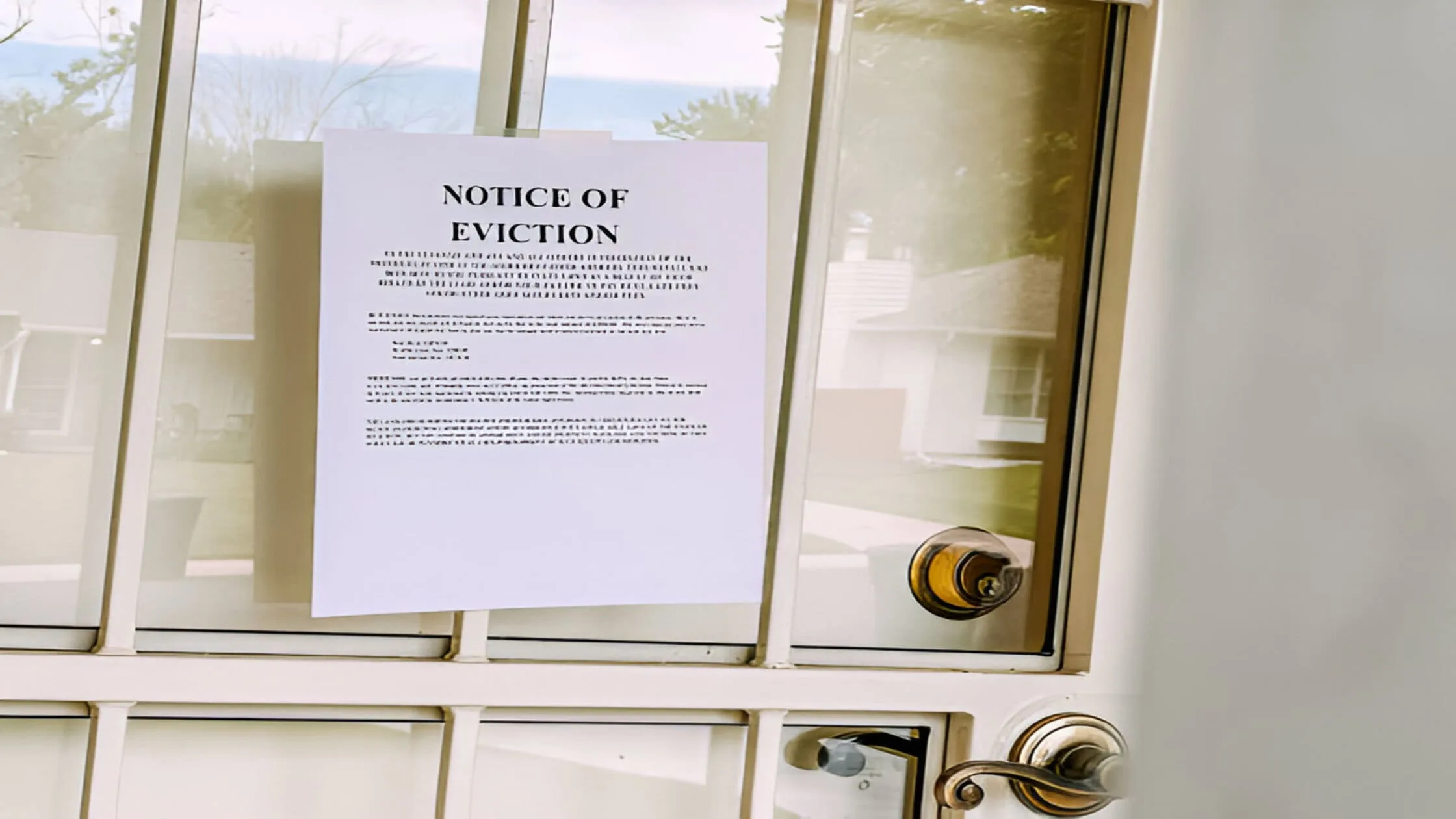 how-many-warnings-before-eviction