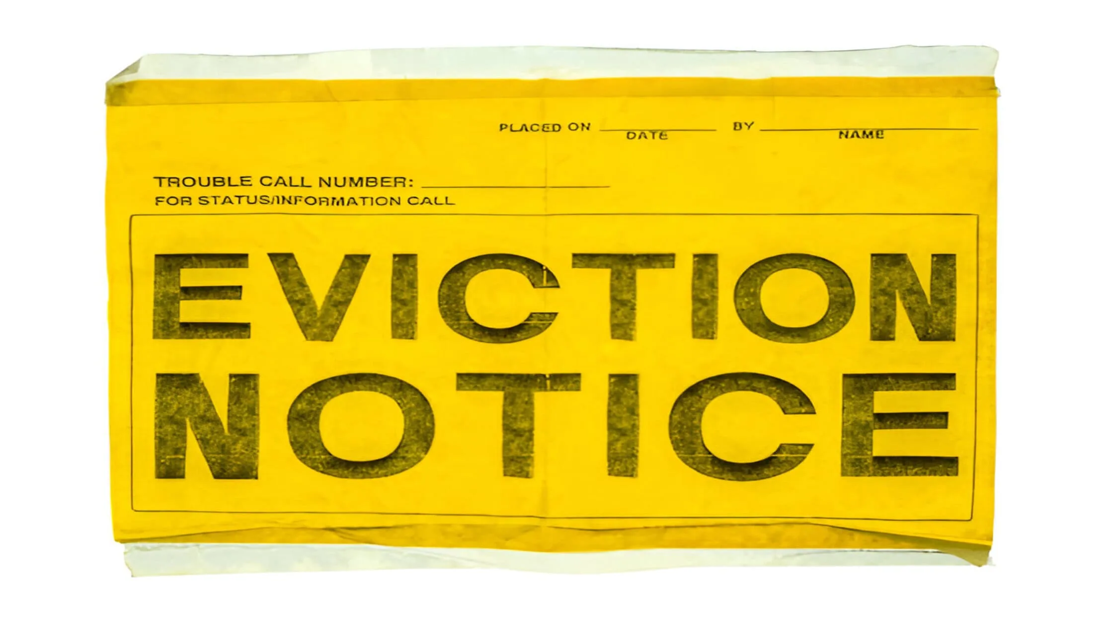  evicting-without-a-lease