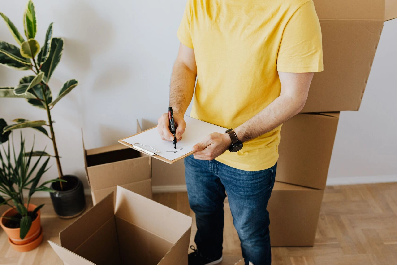 Process to Evict a Roommate Not on the Lease
