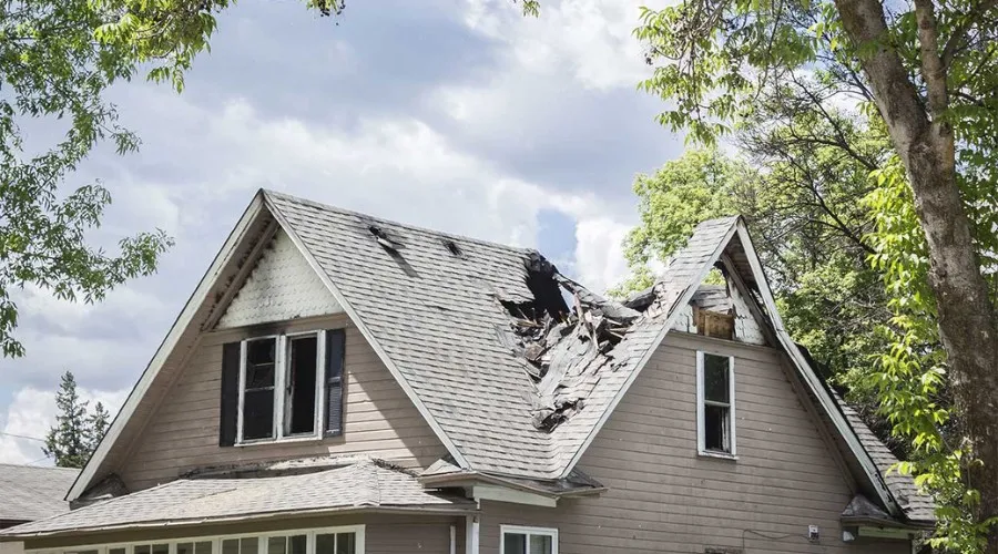  A tenant will be evicted if they cause property damage