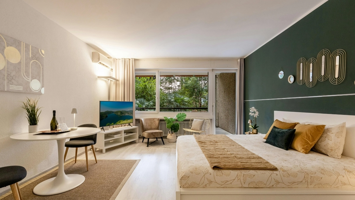 Apartment amenities and their definition in rental properties