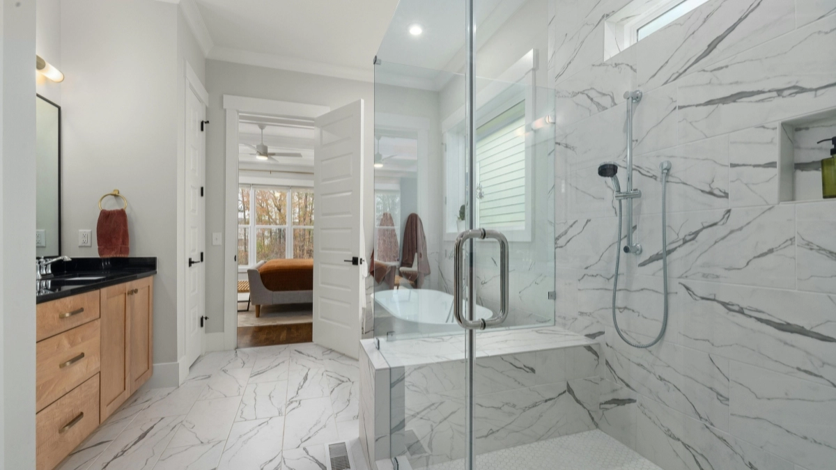 Rental property renovation high ROI upgrades kitchen bathroom flooring