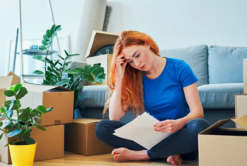 legally recognized reason to evict a tenant 