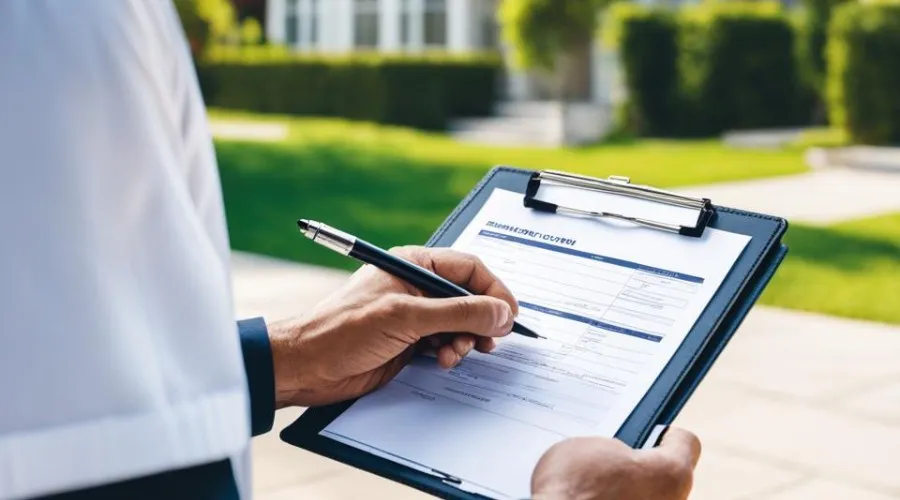 Tenant rights to consent and free screening report