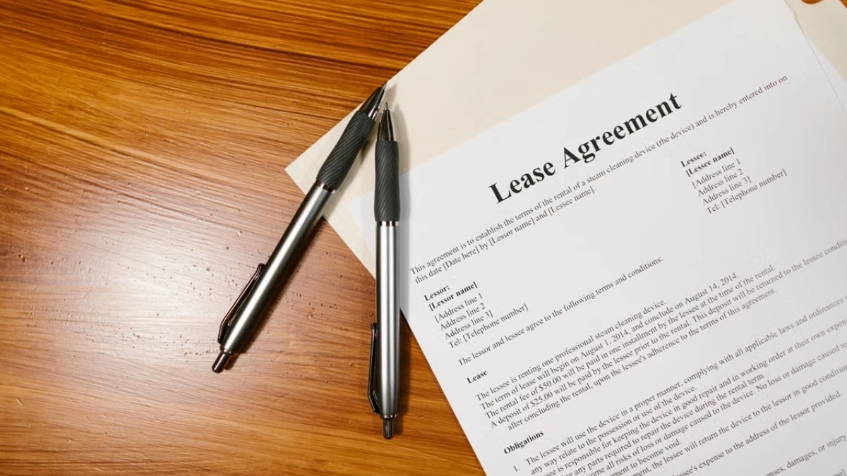 Adding a cosigner to an existing apartment lease
