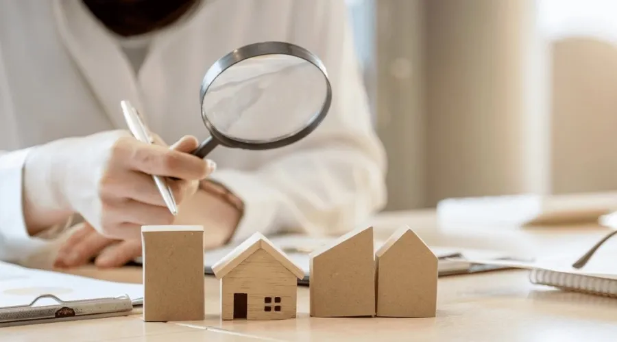 Proof of property condition before and after tenancy