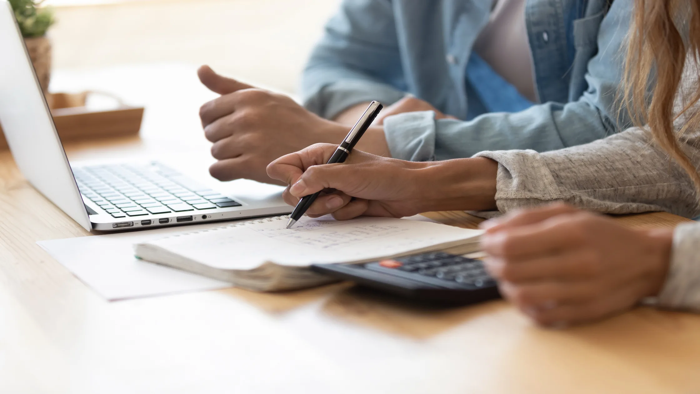 Protecting from credit check scam