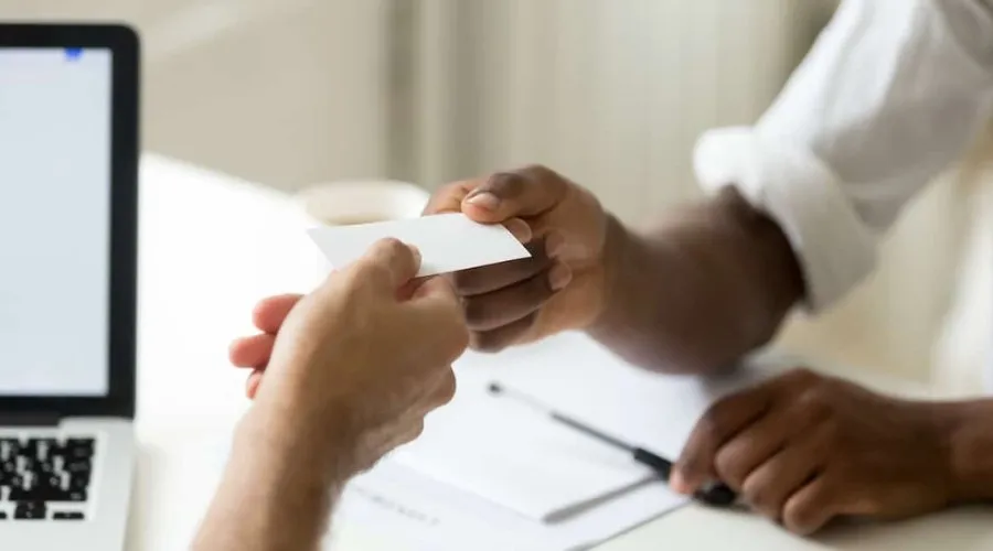 Credit & rental history check for tenants