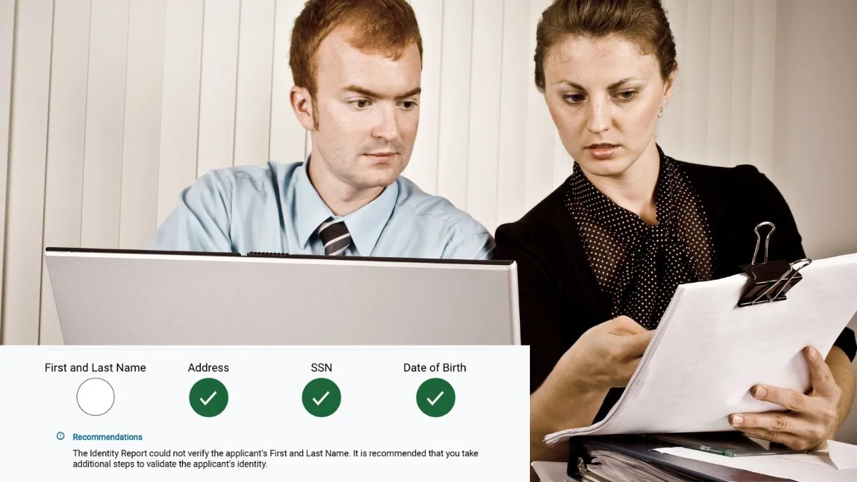 What Is Identity Proofing