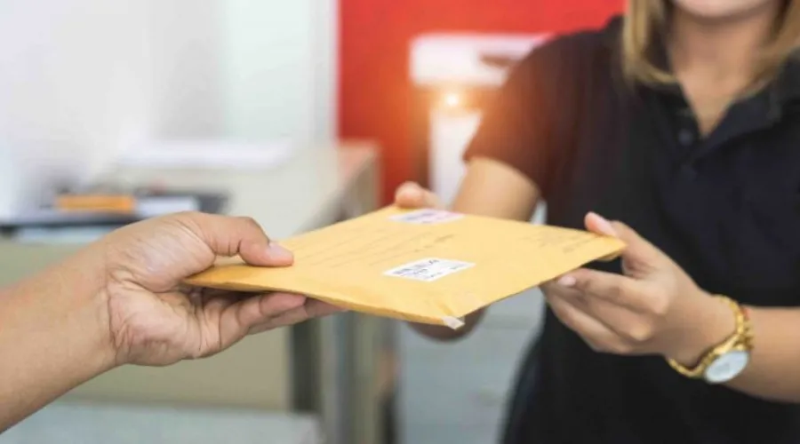 Serve the eviction notice to the tenant in person