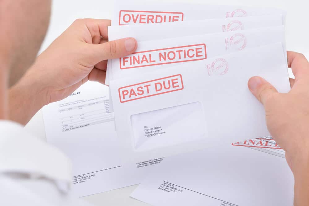 required documents for eviction in D.C