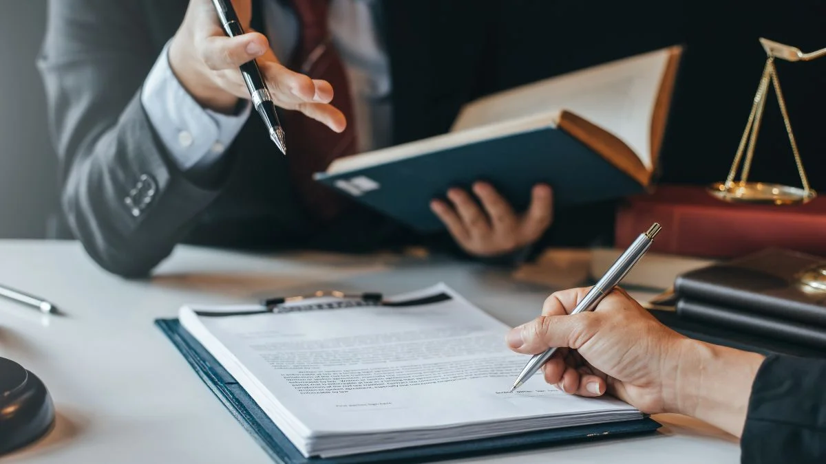 Legal notes for tenants