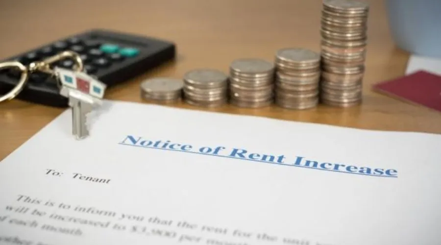 Rent increase notice rules in Rhode Island