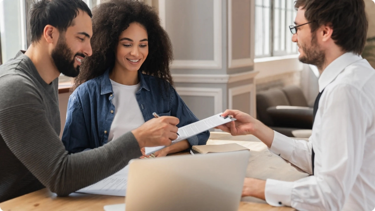 Next steps after running tenant credit report