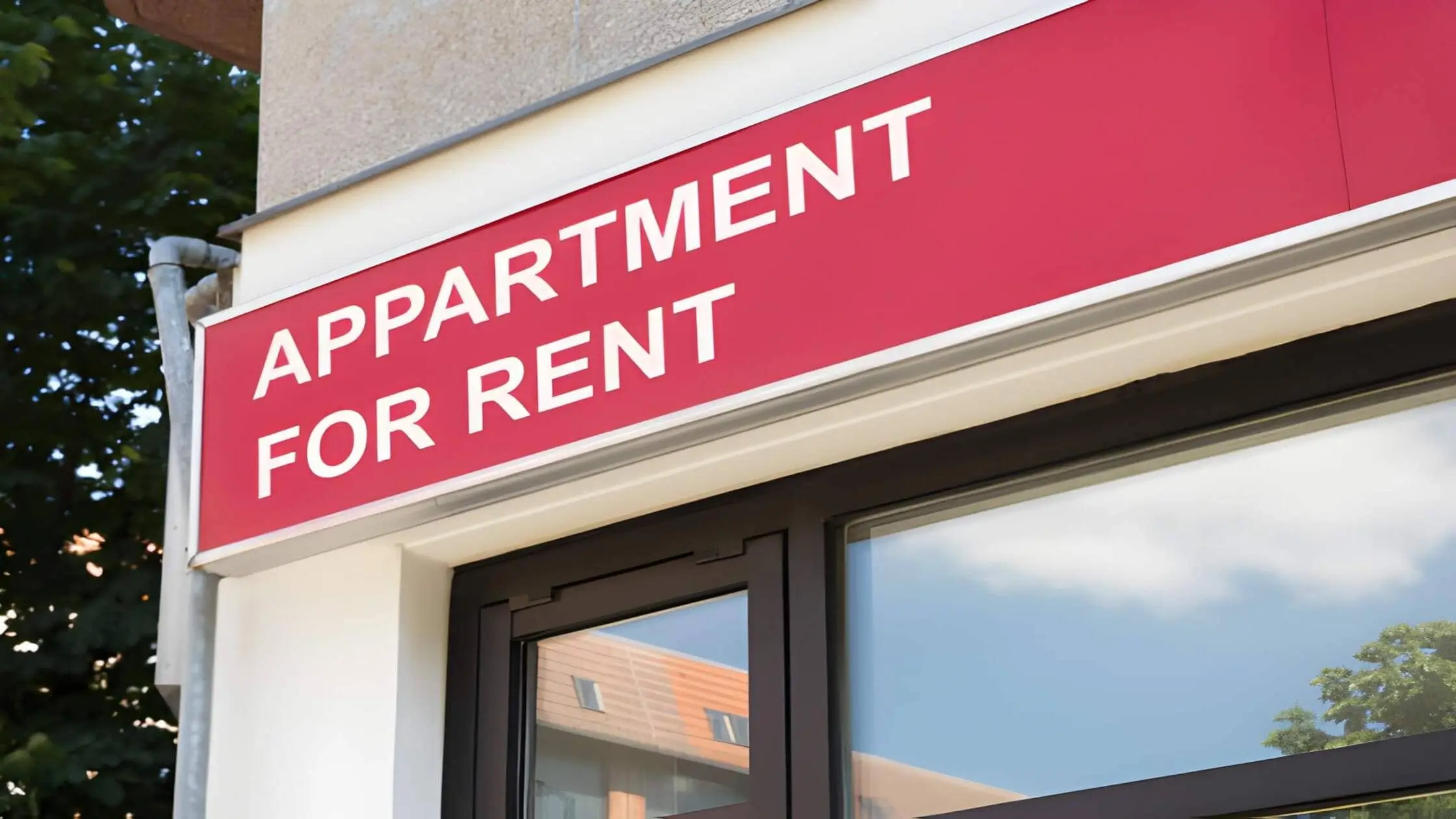 Cosigner is fully liable for unpaid rent and damages