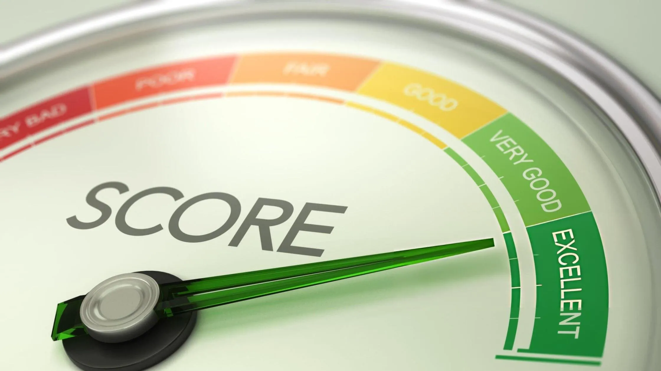 Length of credit history factor in credit score calculation