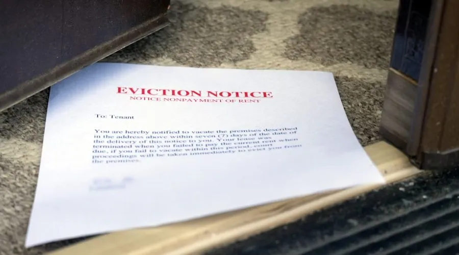 List of required documents for the Oklahoma eviction process