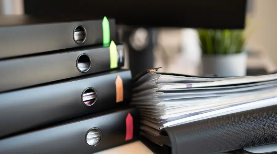 Keep organized records for legal eviction proof