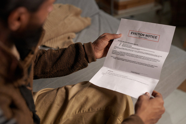 eviction process in Colorado