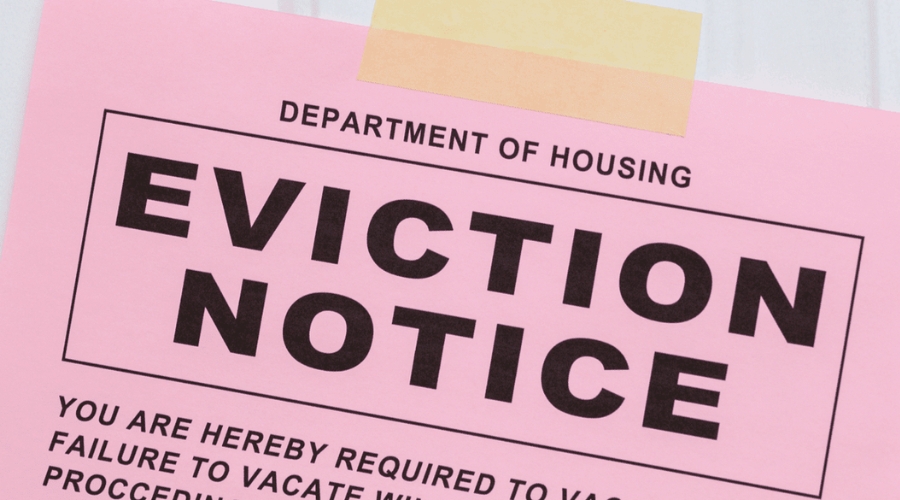 Virginia eviction process explained step by step