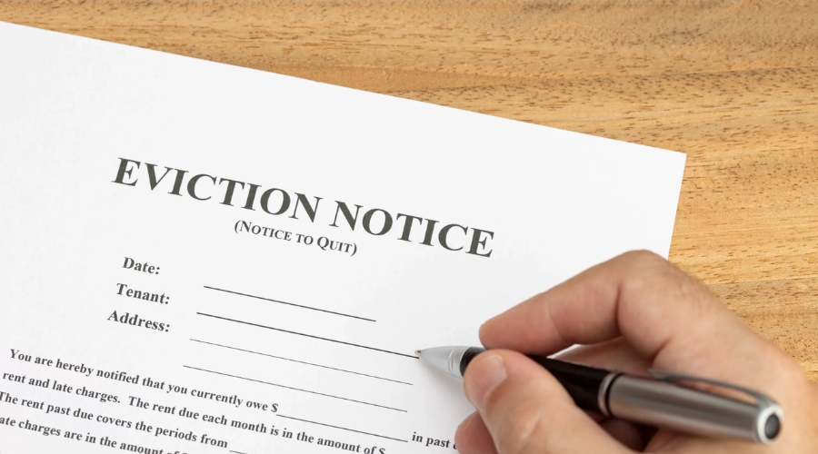 Detailed eviction procedure guide for SC landlords