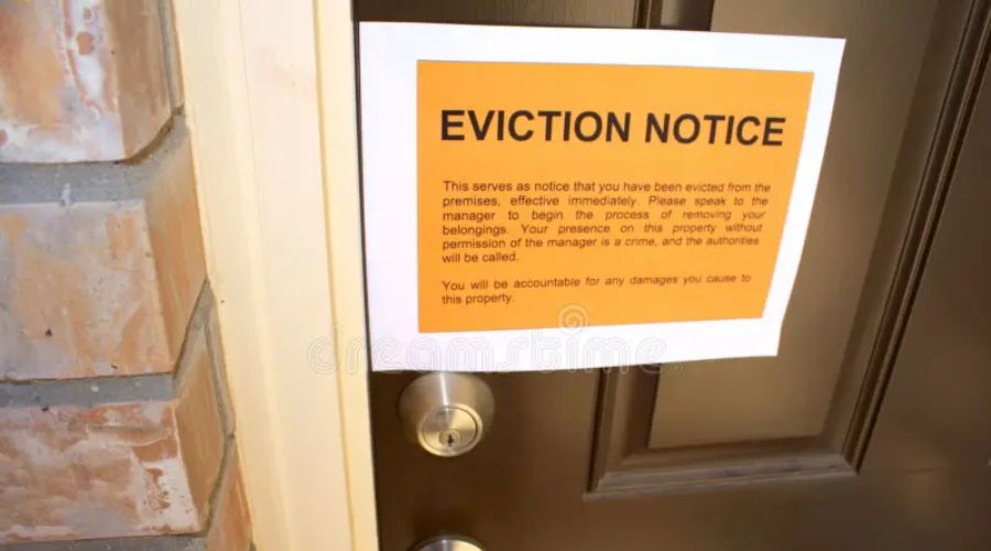 Valid legal reasons for starting eviction in Kentucky