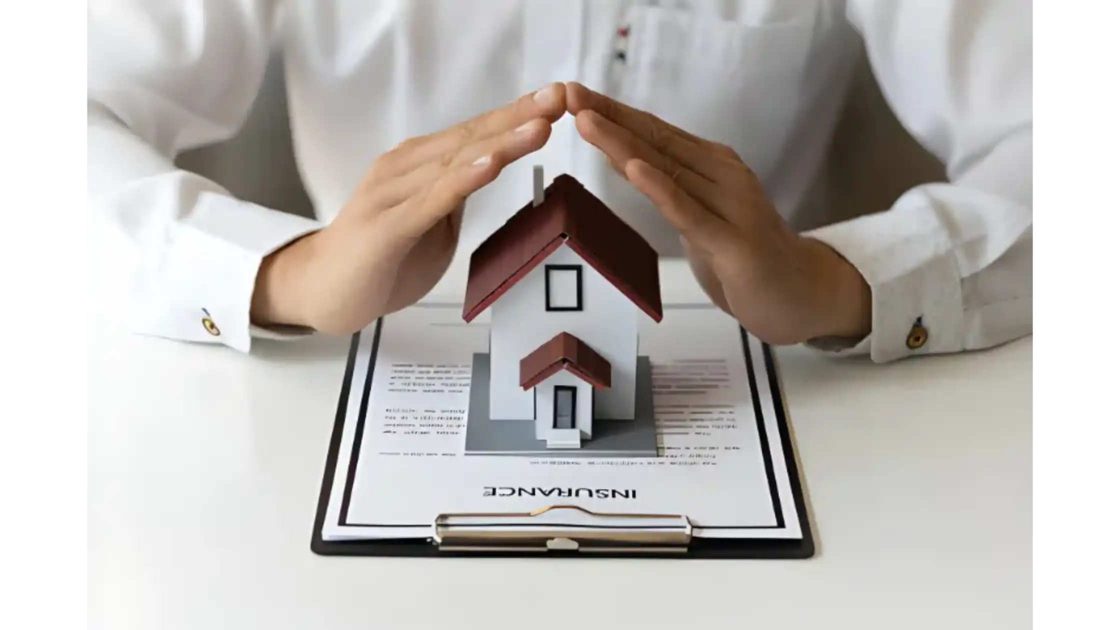 Renters insurance declaration page highlighting policy number