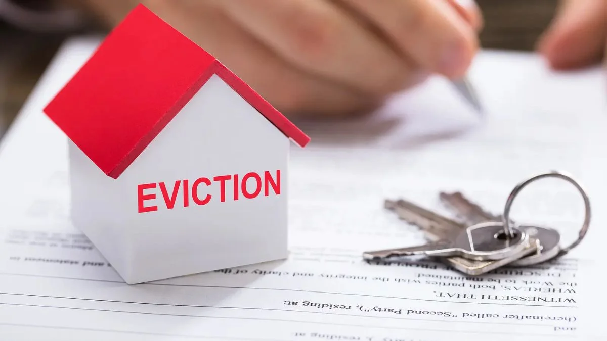 What Is Eviction