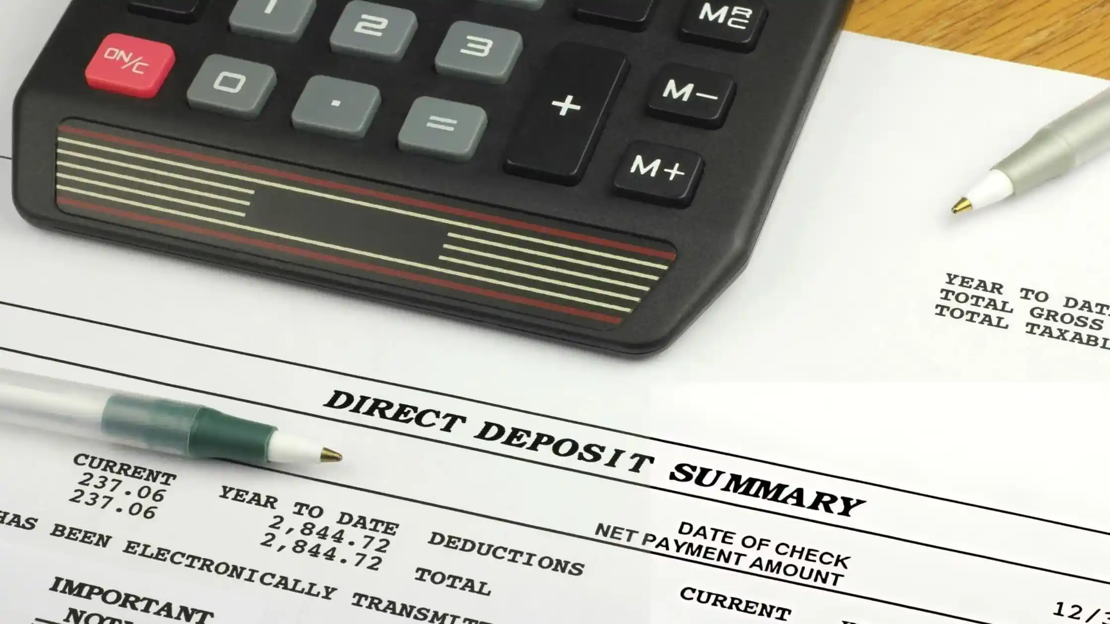 Costs for replacing missing items are deductible.