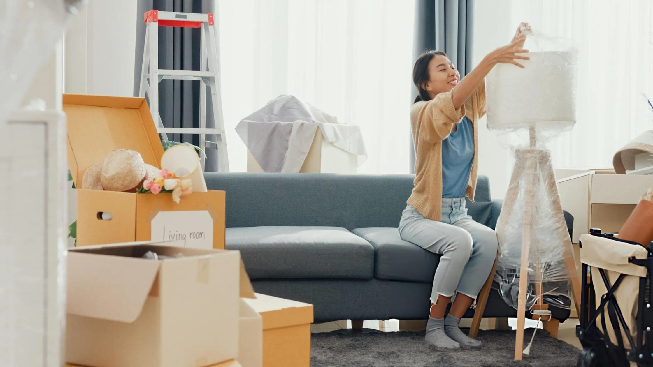 lack of heat as examples of breach of quiet enjoyment