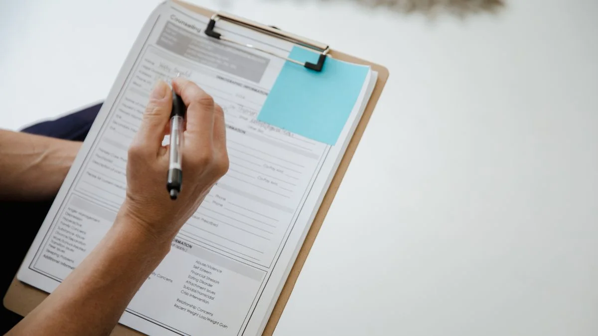 Post move-in tasks help tenants update information and maintain the property