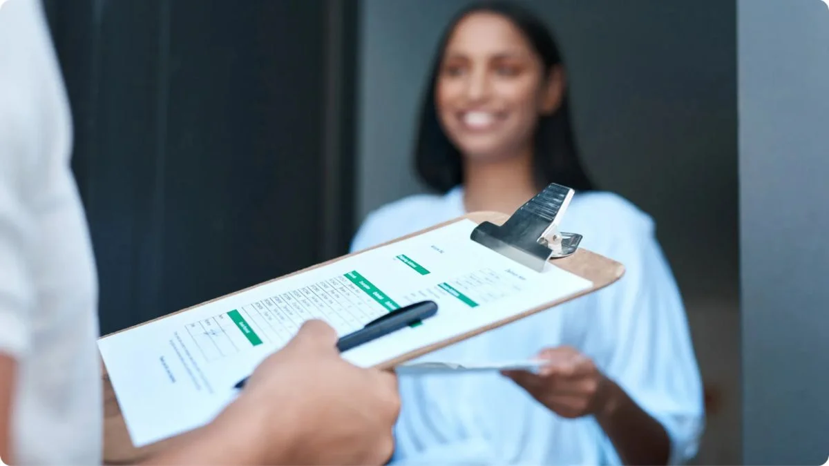 Landlord considering limitations of tenant risk scoring