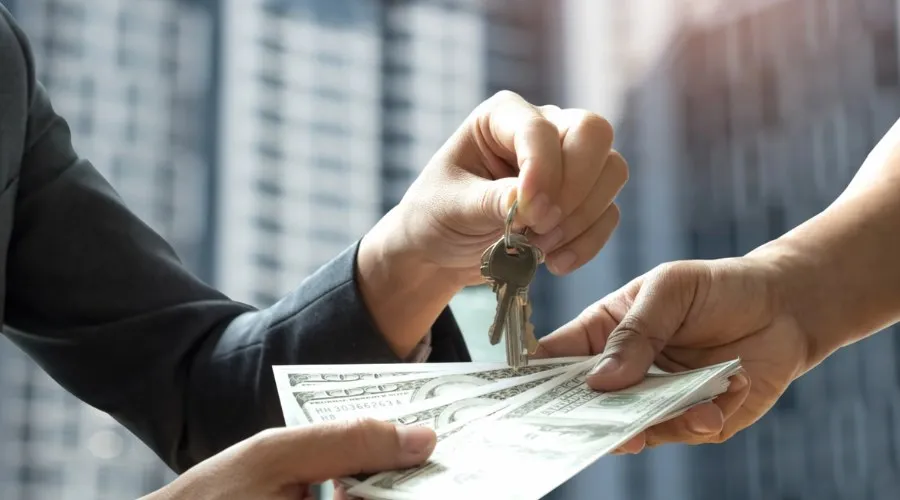 Refund the security deposit to the tenant under Texas eviction law