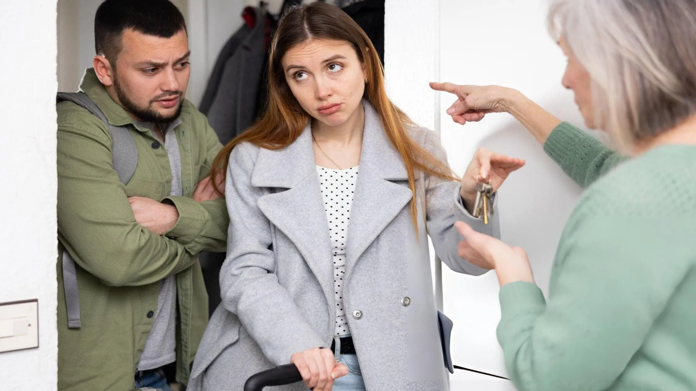 Most standard leases require a 30-day written notice to vacate before moving out