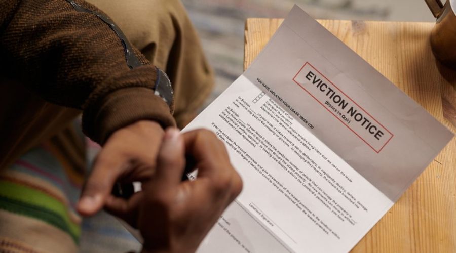 Detailed guide to the step-by-step eviction process