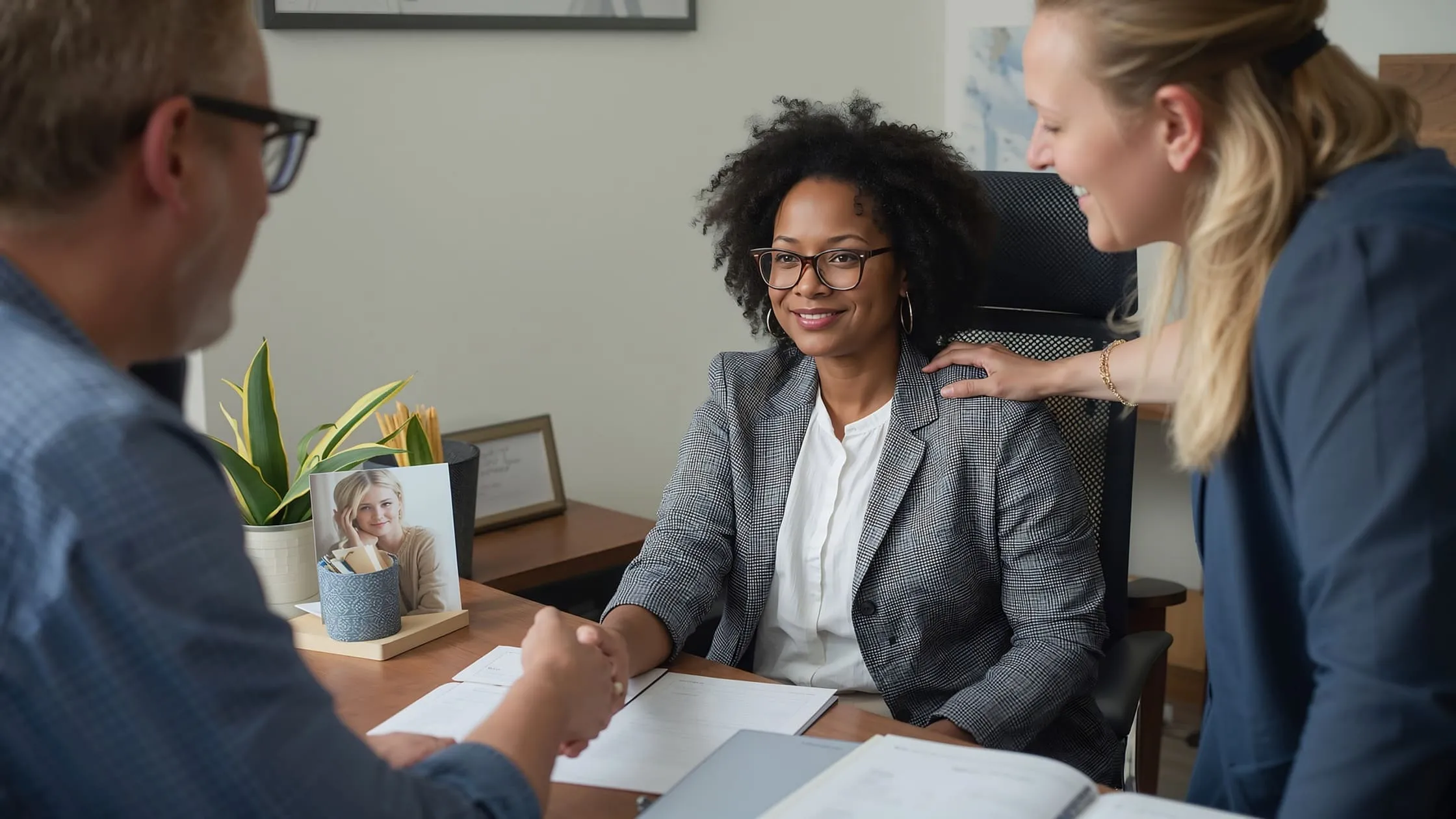 landlord-evaluating-qualified-tenant-screening-criteria