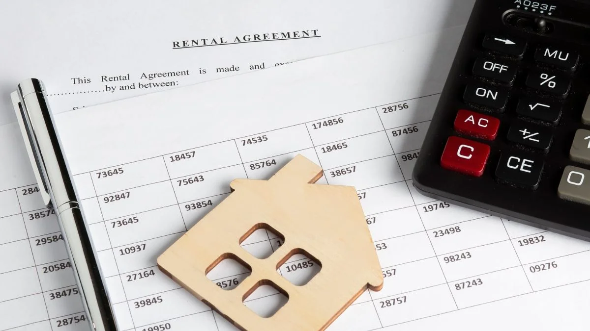 Legal note for landlords