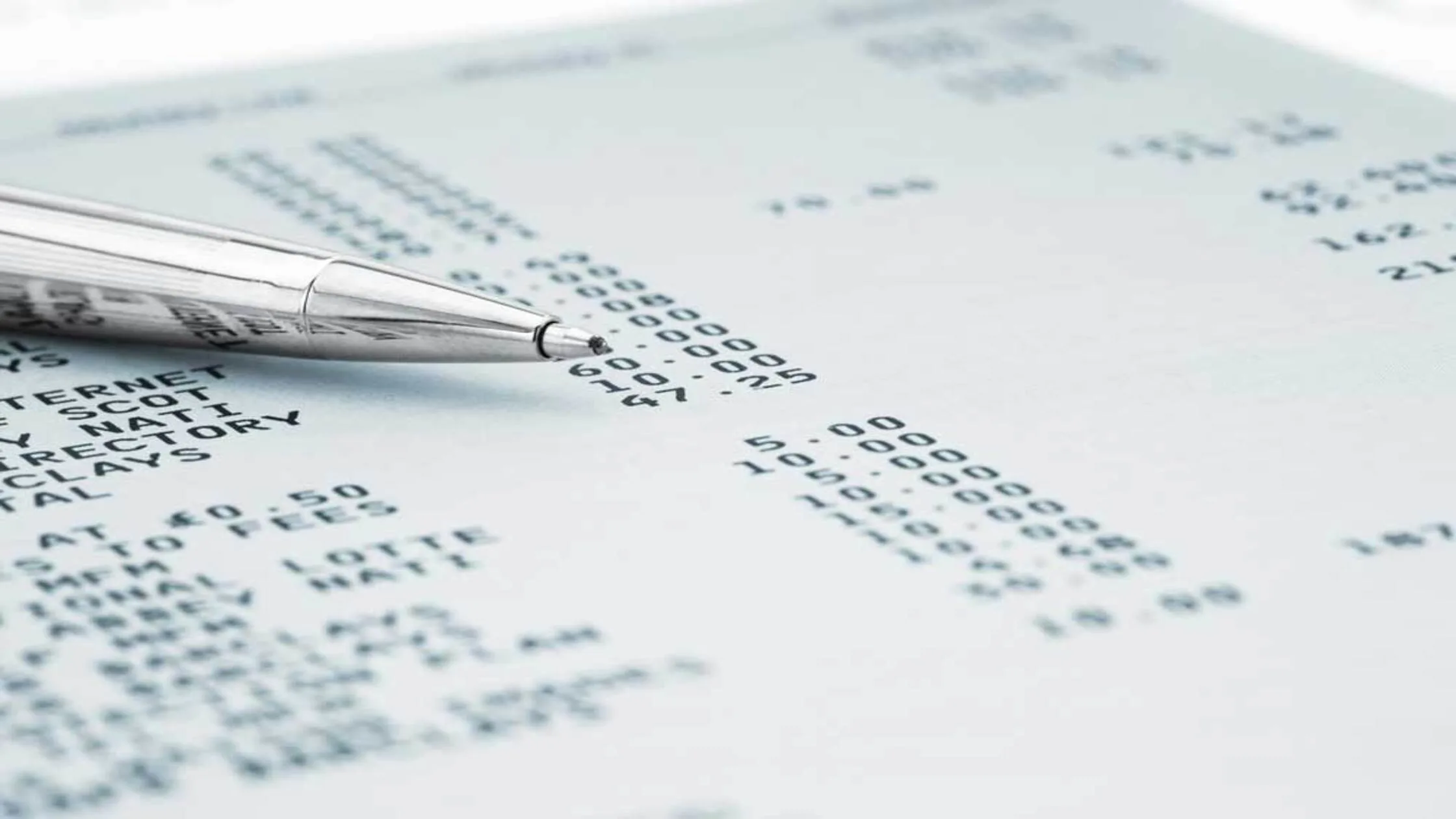 Alternatives to credit reference